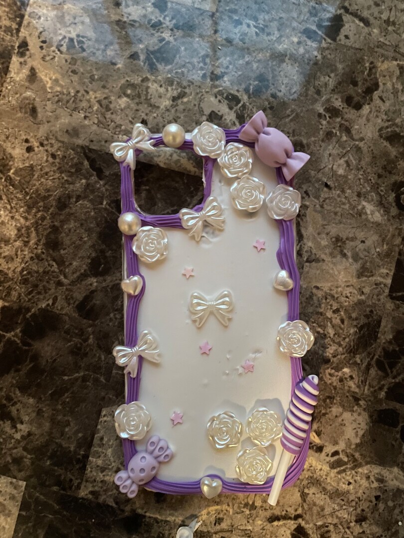 Handmade iphone phone case | MakerPlace by Michaels Handmade iphone phone case | MakerPlace by Michaels